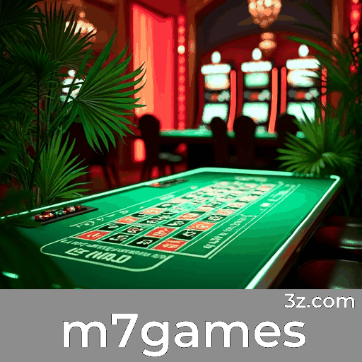 m7games: Seu Cassino Online de Confiança no Brasil