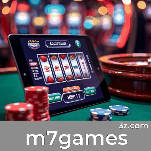 m7games: Seu Cassino Online de Confiança no Brasil