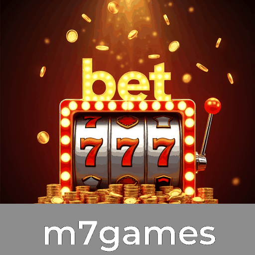 M7Games: Slots Gigantes, Mesa Real, Live Dealers - A Escolha dos Brasileiros